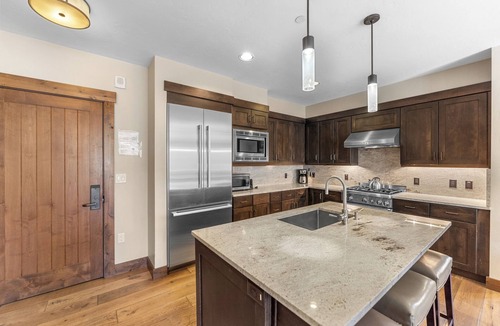 Breckenridge Condo | Located on Main Street in Breckenridge, Just Mins From Lifts, Shops & Dining