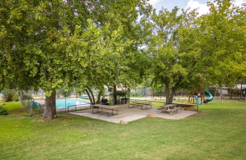 Burnet Apartment | Lodge 52 -Cozy Room right off the Lodge