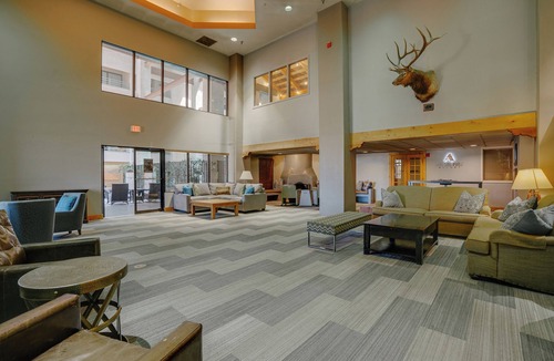 Angel Fire Hotel | Lodge at Angel Fire Resort