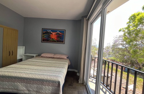Panajachel Apartment | Lodging on the shore of Lake Atitlán