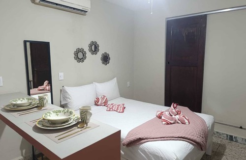 Cordoba Apartment | Loft 105 Cordoba Downtown Parking.