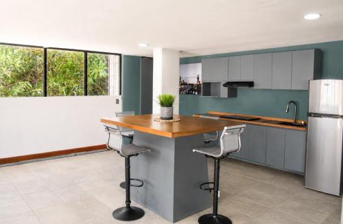 Los Alpes Apartment | Loft Calzada de Los Leones