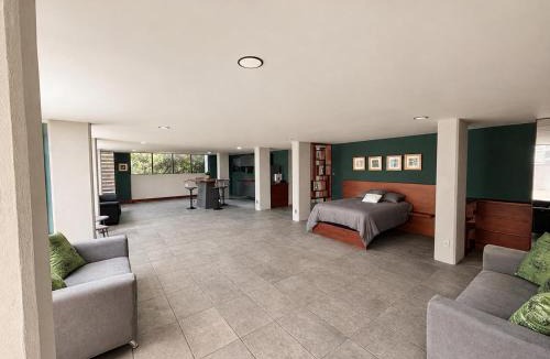 Los Alpes Apartment | Loft Calzada de Los Leones
