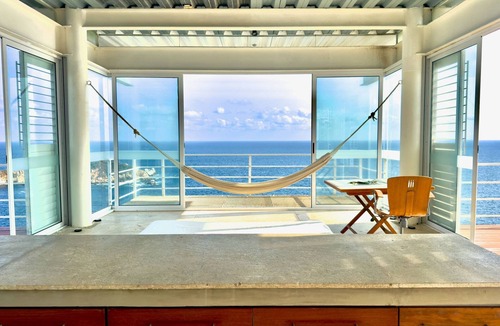 Las Playas Condo | Loft Casa Mar: La mejor vista y terrazas privadas