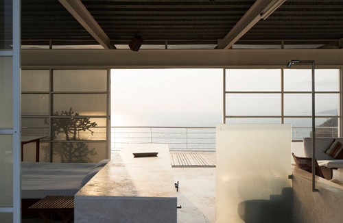 Las Playas Condo | Loft Casa Mar: La mejor vista y terrazas privadas