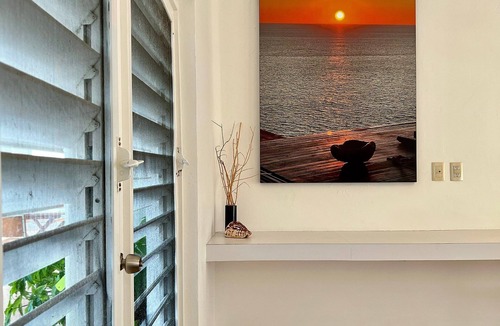Las Playas Condo | Loft Casa Sol: 3 habs, cocineta y terrazas al mar