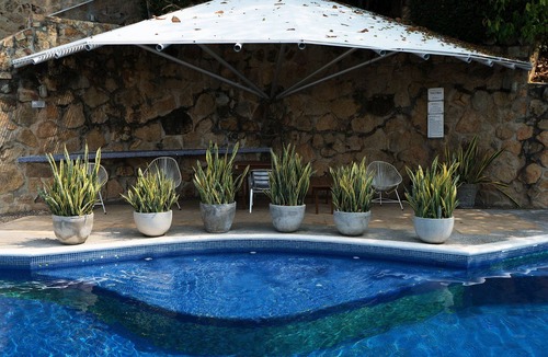 Las Playas Condo | Loft Casa Viento: 2 habs, cocineta y terraza a mar