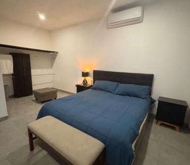 El Centenario Apartment | Loft con Alberca en El Centenario - Cerca de La Paz