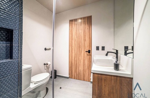 Benito Juarez Apartment | Loft con balcón y cocineta