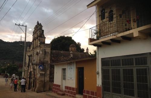 Tlayacapan Apartment | Loft El Rosario