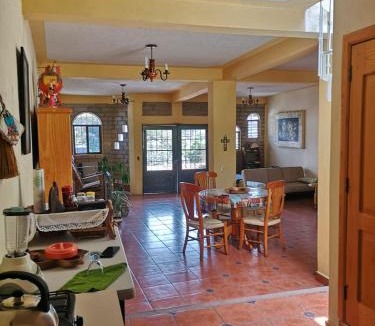 Tlayacapan Apartment | Loft El Rosario