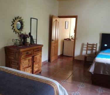 Tlayacapan Apartment | Loft El Rosario