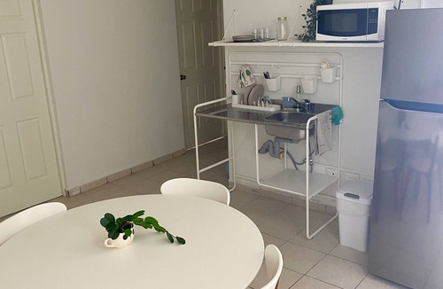 Monterrey Municipality Apartment | Loft en Distrito Tec. a 5 min a Fundidora. Walmart Nuevo Sur, Seguro y caminable
