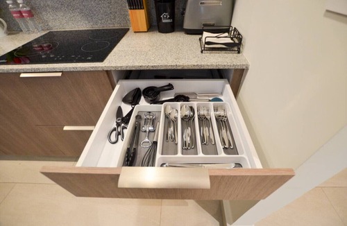 San Pedro Garza Garcia Apartment | Loft en Arboleda | Cama Queen, Alberca, Gym & Estacionamiento