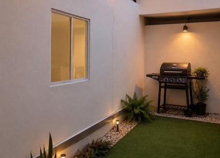 Santiago Apartment | Loft Garden Santiago México