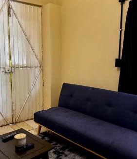 Mineral del Monte Apartment | Loft Industrial con fogatero