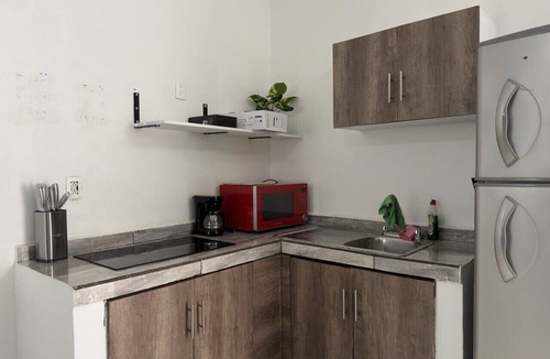 San Pedro Garza Garcia Apartment | Loft junto a la UDEM
