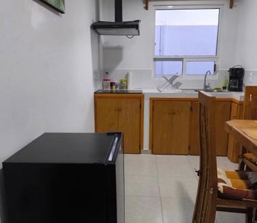 Tlaxcala Apartment | Loft los Colibries 6 parking option