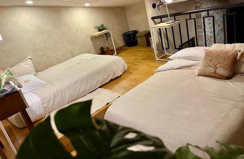 Santeagueda Apartment | Loft MIA en ValQuirico