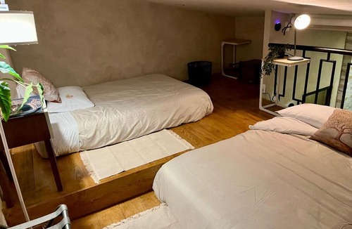 Santeagueda Apartment | Loft MIA en ValQuirico