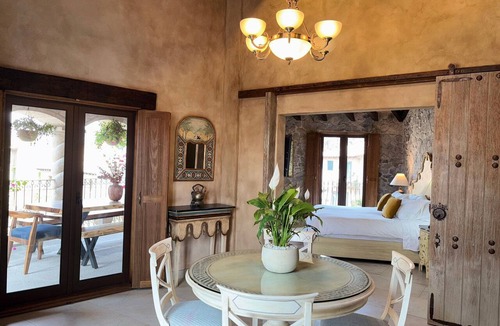 Santeagueda Apartment | Loft Michelangelo: The Splendor of ValQuirico!