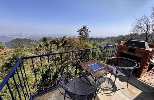 Acajete Ski Chalet | Loft mirador de montaña, vista panorámica, Chimenea