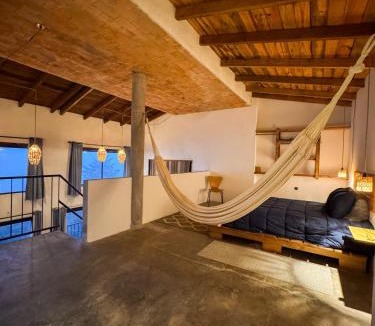 Acajete Ski Chalet | Loft mirador de montaña, vista panorámica, Chimenea