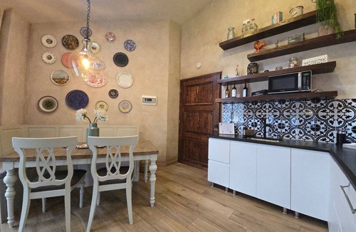 Santeagueda Apartment | Loft Pienza 6