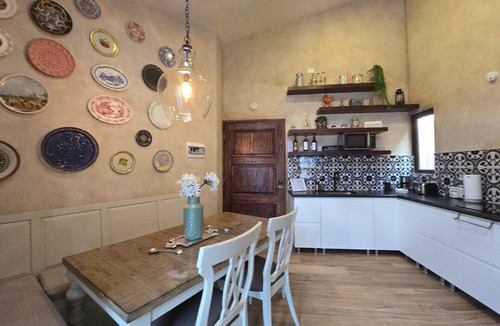 Santeagueda Apartment | Loft Pienza 81-6: Tuscan Charm in Val'Quirico