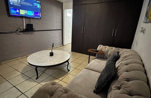 Aguascalientes House | LOFT ROOM DOWNTOWN AREA AGS FNSM