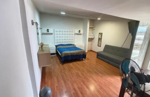 Apizaco Apartment | Loft Santa Rosa