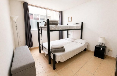 Xalapa Apartment | Loft Sipeh Xalapa Departamento 4