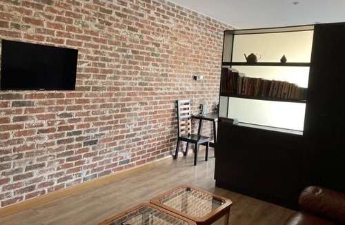 Guatemala City Historical District Apartment | Loft with parking Centro Vivo Zone 1 Downtown Guatemala City