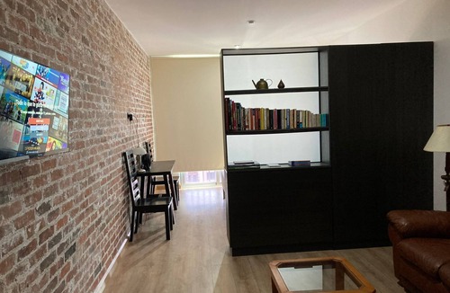 Guatemala City Historical District Apartment | Loft with parking Centro Vivo Zone 1 Downtown Guatemala City