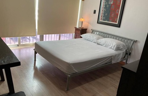Guatemala City Historical District Apartment | Loft with parking Centro Vivo Zone 1 Downtown Guatemala City