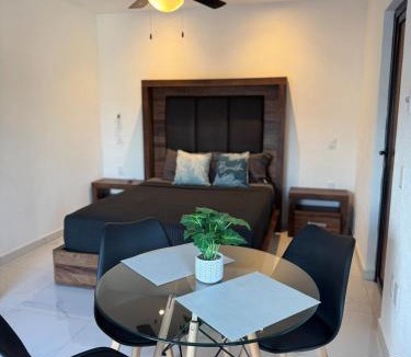 Xalisco Apartment | Loft with Private Terrace