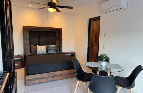 Xalisco Apartment | Loft with Private Terrace