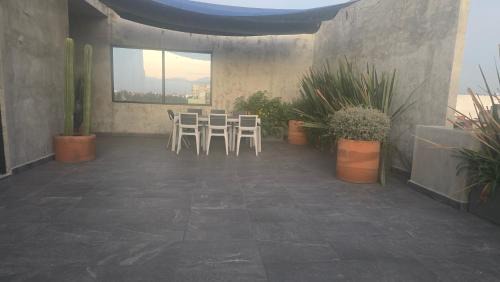 Roma Sur Apartment | Loftromasurteocelo