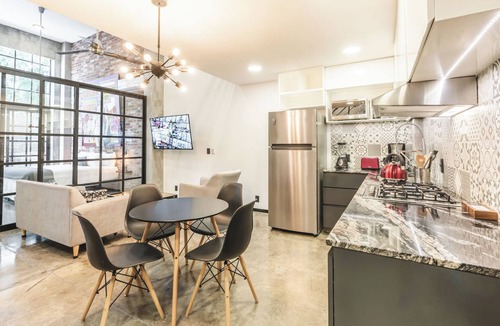 Emiliano Zapata Hotel | Lofts on Basilio