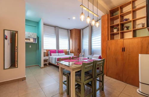 Ermita Tizapan Apartment | Lofts San Ángel