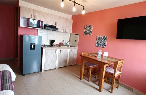 Ermita Tizapan Apartment | Lofts San Ángel