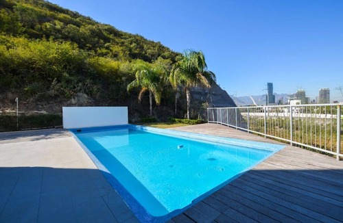 San Pedro Garza Garcia Apartment | LoftStudio - Great Location, San Pedro/Gym & Pool