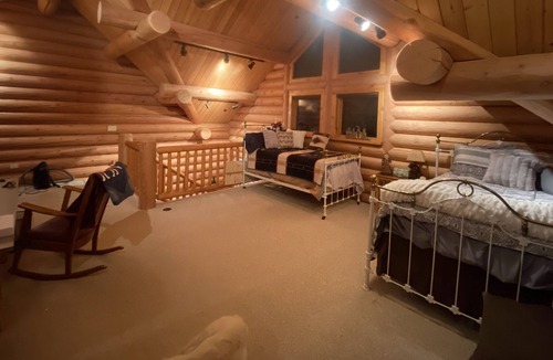 Durango House | LOG CABIN Views* jacuzzi - BBQ deck min to town
