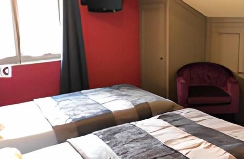 Saint-Jeure-d'Andaure Hotel | Logis Hotel le 1050