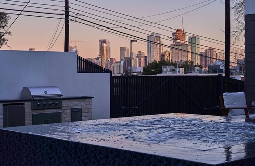 Riverside House | Lone Star Lookout