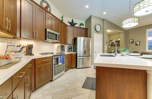 South Mountain House | Long-Term Ready! Fully Furnished 3BR By South Mtn