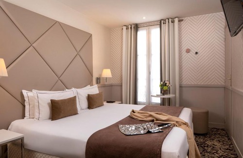 Porte-Dauphine Hotel | Longchamp Elysées