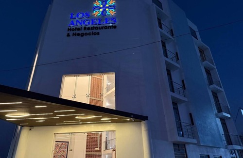 San Martin Texmelucan Hotel | Los Angeles Hotel