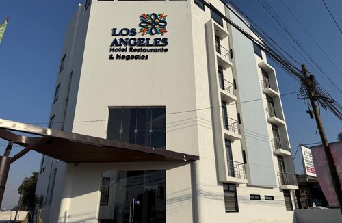 San Martin Texmelucan Hotel | Los Angeles Hotel
