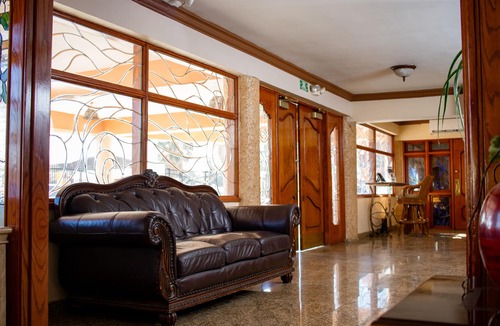 Ciudad Juarez Hotel | Los Cedros Hotel Inn Ciudad Juárez
